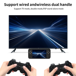 Topleo Di Động Cầm Tay Trò Chơi Người Chơi 4K Retro Giá Rẻ Cổ Điển Mini Trò Chơi Giao Diện Điều Khiển Cầm Tay Trò Chơi Người Chơi - Product Image 3