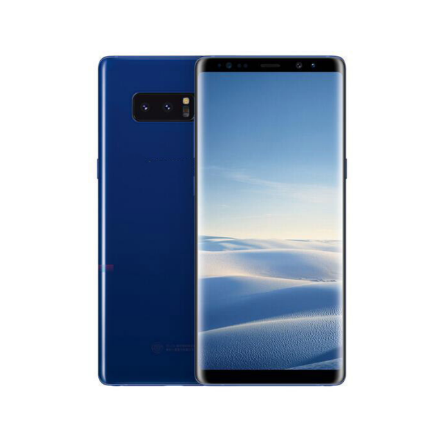Second Hand Phone Android Smart Mobile for Amsung NOTE 8 64GB 2 SIM