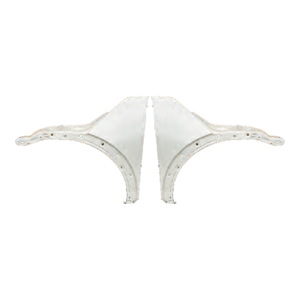 Pannelli Laterali e Portiere Anteriori/Posteriori in Acciaio di Alta Qualità YRJ per HYUNDAI <span class=keywords><strong>IONIQ</strong></span> 5 2022 - Nuovi Arrivi - Product Image 5