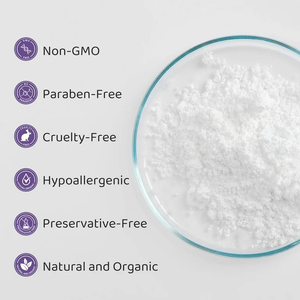 Haut aufhellung bestandteil 99% reines Koji säure pulver Tägliche chemische kosmetische Inhaltsstoffe zum Aufhellen von Koji pulver - Product Image 4