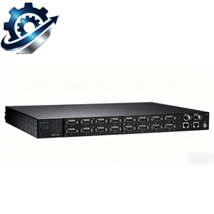 Serveur série PoE NPort 5650-8-DT de qualité industrielle fiable, directement de l'usine, pour l'automatisation industrielle, longue durée de vie - Product Image 5