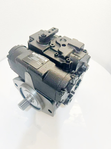 Pompe hydraulique Sauer-Dan-fos série 42, 42R41, 42L41, 42L28, pompe à pistons axiaux à cylindrée variable pour équipement de construction - Product Image 4