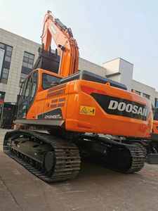 Doosan DX245 Prix bas Corée 22 tonnes Excavatrice hydraulique sur chenilles Doosan DX245 Fournisseur d'excavatrices Doosan - Product Image 4