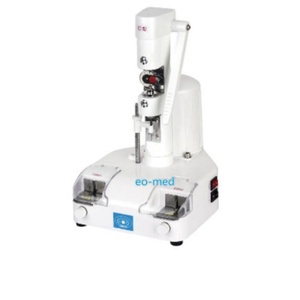 Equipo de Procesamiento de Gafas, Máquina Perforadora de Lentes sin Montura, Cortadora de Lentes sin Marco, Máquina Perforadora LY-988AT LY-988A/B/C - Product Image 1