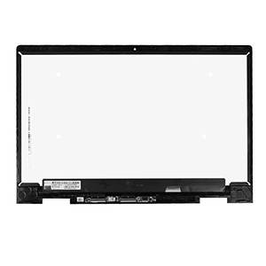 Schermo LCD Touch Screen di Ricambio per HP ENVY x360 15z-dr 15-dr 15t-dr 15.6 FHD, Assemblaggio Touch Screen L53545-001 - Product Image 1