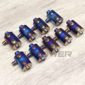 Tanque de Vapor de Aceite de Titanio y Kit de Respiradero 255 215 260 230 <span class=keywords><strong>300</strong></span> RS19050-BCC RS19050-BCC-4 - Product Image 6