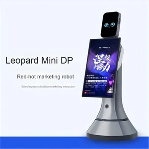 Robot di Servizio Commerciale Orion Star per Hotel, Musei e Sale Espositive: Accoglienza, Dialogo e Spiegazioni - Product Image 2