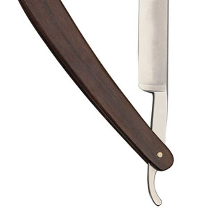 Direct Factory Custom Made Straight Barber <b>Razor</b> for <b>Men</b> Stainless Steel Blade Professional Barber Shaving <b>Razor</b> in High Quality - Product Image 3