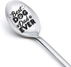 Cucchiaio in Acciaio Inossidabile con Incisione Personalizzata per Nonni, Babysitter, San Valentino - Product Image 3