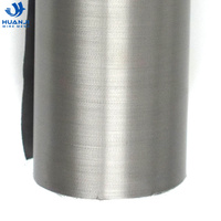 Maille en acier inoxydable tissée SUS201/302/304/316/316L/310S/410/430/904L/2205/2507 / Tissu métallique pour protection contre la corrosion et filtration