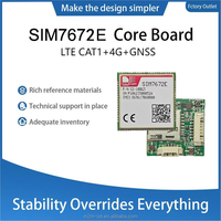 SIM7672E-LNGV 24*24 Placa Base Pequeña LTE CAT1+4G