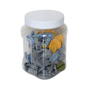 Conjunto de figuras de <span class=keywords><strong>anime</strong></span> personalizadas, PVC - Product Image 2