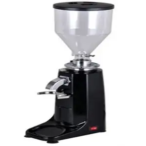 Molinillos de café eléctrica comercial, máquina Industrial de espresso, gran oferta profesional, automática