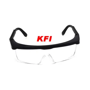 Guangdong supplier protective laser safety glasses Comfortable Construction Glasses