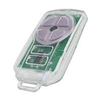Télécommande de garage ATA PTX5, 4 boutons, 433,92 MHz, code roulant, ouvre-porte de garage