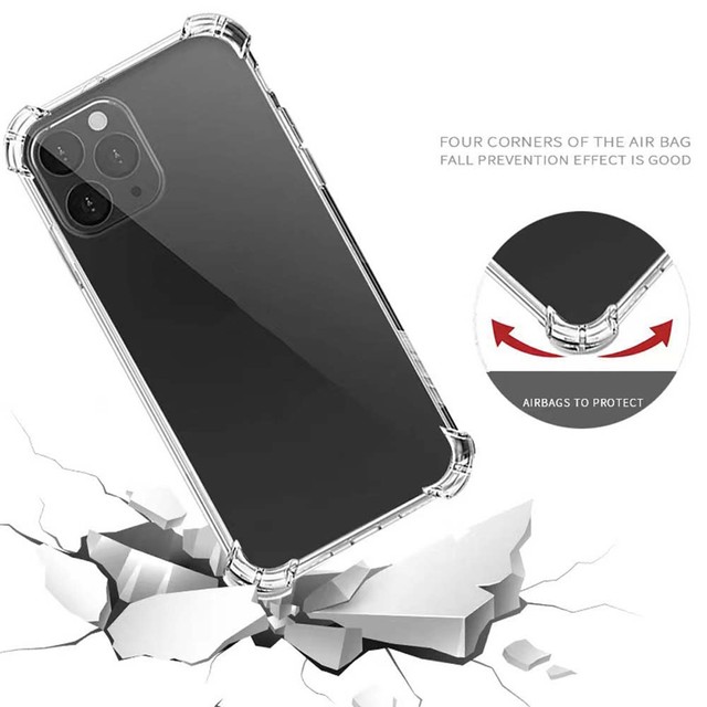 Wholesale 1.5mm TPU Soft Shockproof Transparent Clear Fashion Simple Cell Phone Case for Infinix Note 30 Vip & Note 12 Pro 5G