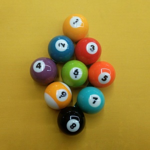 Xmlinco <span class=keywords><strong>Billard</strong></span> Magic Ball Rack Magic Rack Feuille 9 boules - Product Image 6