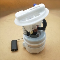 Ensemble de pompe à carburant PAT OEM 172024388R / 6001547605 / E10367M compatible avec Renault Dacia Duster Sandero Logan Express/MCV/Pick-up