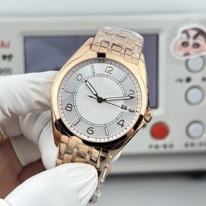 Reloj de Hombre de Alta Calidad, Nuevo, de Lujo, Mecánico, con Caja Redonda de Acero en Oro Rosa, para Regalo - Product Image 2