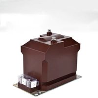 Transformateur de tension JDZ10-10 10kV 10/0.1/0.22kV 300VA, transformateur de potentiel haute capacité, garantie 2 ans, entièrement encastré en résine