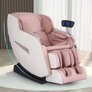 Fauteuil inclinable électrique sans gravité pour soins corporels personnalisé le plus récent Massage complet des pieds du corps par gravité - Product Image 1