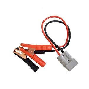 מחברי תנין לסוללה למתאם תקע 50 אמפר - Product Image 4