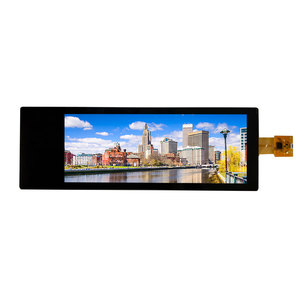 Écran TFT LCD 10,3 pouces pour tableau de bord de voiture, interface MIPI, résolution 1920x720, 16,7 millions de couleurs, TFT A-Si à matrice active, 1000 NITS - Product Image 3