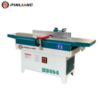 Raboteuse à banc PINLIANG MB504 avec moteur, haute productivité, 380V 3kW pour bois massif