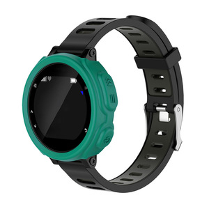 Caja de reloj de silicona suave a prueba de golpes para Garmin <span class=keywords><strong>forerunner</strong></span> 235 <span class=keywords><strong>735xt</strong></span> 220 620 630 - Product Image 4