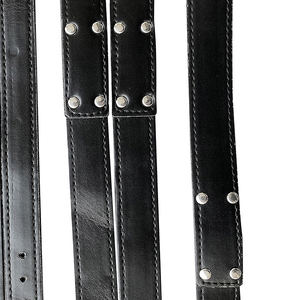 Caja Personalizada Gratis para Mujer, Cinturón de Bondage Ajustable, Correa de Arnés, Cuerda, Juguetes Sexuales para Adultos, 7 Unidades por Set - Product Image 3