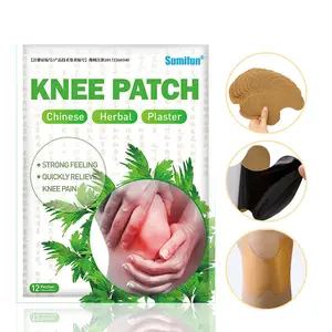 SUMIFUN Nhà Máy Bán Buôn Trung Quốc THẢO DƯỢC Pain Reliever Patch Wormwood Đầu Gối Pain Relief Patch