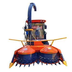 Raccoglitrice di Foraggio a Quattro Ruote Motrici Completamente Autopropulsa, Durevole e ad Alta Produttività per Imprese <span class=keywords><strong>Agricole</strong></span> - Product Image 4