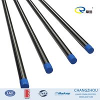 Tubo/Cilindro de Acero Inoxidable, Tubo/Cilindro Sin Costura Serie 304/316 300, Suministro de Fábrica