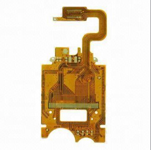 Manufacturer Polyimide <strong>Stiffener</strong> Rigid- Flex board electronic parts 7.1 decoder board