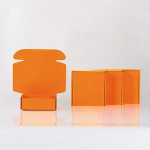 Las cajas de buzón de envío de color negro brillante personalizadas rectangulares son adecuadas - Product Image 1