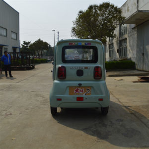 2025 OEM Tuk motocicleta coche tres ruedas pasajero de alta potencia Auto Rickshaw eléctrico Toto batería buscada Rickshaw - Product Image 3