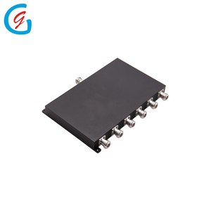 Gg WGF-6-698/2700-nf संचार वायरलेस 6-वे माइक्रोस्ट्रिप पावर डिवाइडर एन-टाइप 698-2700mhz uhf डिजिटल क्लस्टर रेलवे - Product Image 2