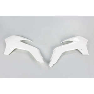 For KTM SX 85 2013-2017 White <b>Radiators</b> 047 Model - Product Image 1