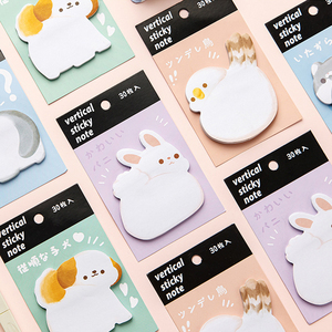 Post-it Personalizzati a Forma di Cartone Animato, con Stampa a Colori e Confezione Singola - Product Image 2