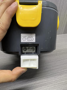 220V 110V dupla utilização Home Car portátil Lunch Box Leakproof Food Warmer Bacia do aço inoxidável - Product Image 5