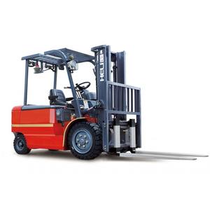 Carretilla elevadora eléctrica CPD35 <span class=keywords><strong>China</strong></span> Heli <span class=keywords><strong>3t</strong></span> con mástil de 2 etapas/3 etapas - Product Image 6