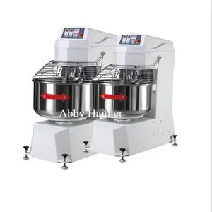 bread mixer machine commercial sifter machine for flour mixer 120 liters