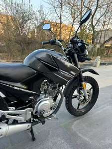 Motocyclette tout-terrain Yamaha TFS 125CC, boîte de vitesses à 5 rapports, avec certificat de conformité, exportable. - Product Image 3