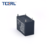Relais de puissance miniature 12V DC 20A 4 broches SPST-NO JQX-102F pour climatiseur et CVC (Tc102f-12d-s-a)
