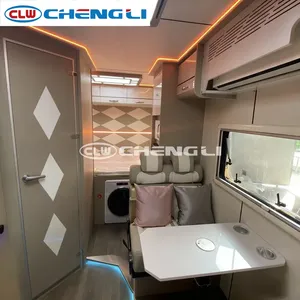 Autocaravanas 4x4 de Alta Calidad para Viajes de Aventura - Product Image 5