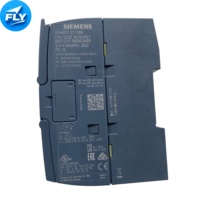 Nuevo PLC Siemens SIMATIC S7-1200 6ES7212-1BE40-0XB0 CPU 1212C AC/DC/RLY para Programación, 16 E/S, Voltaje de Funcionamiento 24V