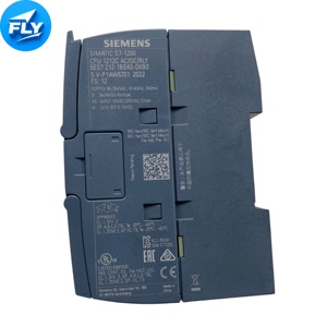 Tout nouveau <span class=keywords><strong>Siemens</strong></span> SIMATIC S7-1200 6ES7212-1BE40-0XB0 CPU 1212C AC/DC/RLY PLC Programmation 16 I/O Tension de fonctionnement 24V - Product Image 4