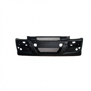 กันชนหน้าวัสดุ PP+GF คุณภาพสูงแบบใหม่ (สีดำ) สำหรับ EUROCARGO ปี 2008 |   130-180 - Product Image 1