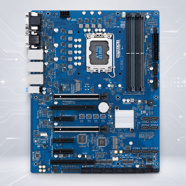 Asus Q670E ATX motherboard