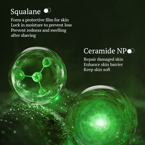 Espuma de <span class=keywords><strong>Afeitar</strong></span> KORMESIC 60ml, Espuma de <span class=keywords><strong>Afeitar</strong></span> Enriquecida con Sándalo y Pino, <span class=keywords><strong>Crema</strong></span> de <span class=keywords><strong>Afeitar</strong></span> <span class=keywords><strong>para</strong></span> Hombre, <span class=keywords><strong>para</strong></span> <span class=keywords><strong>Afeitar</strong></span> la Barba, <span class=keywords><strong>Piel</strong></span> <span class=keywords><strong>Sensible</strong></span> - Product Image 5